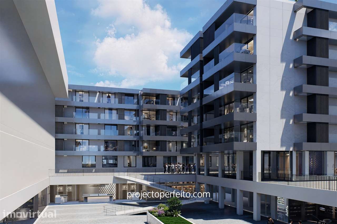 Apartamento T3 Venda em Espinho,Espinho - Grande imagem: 3/36