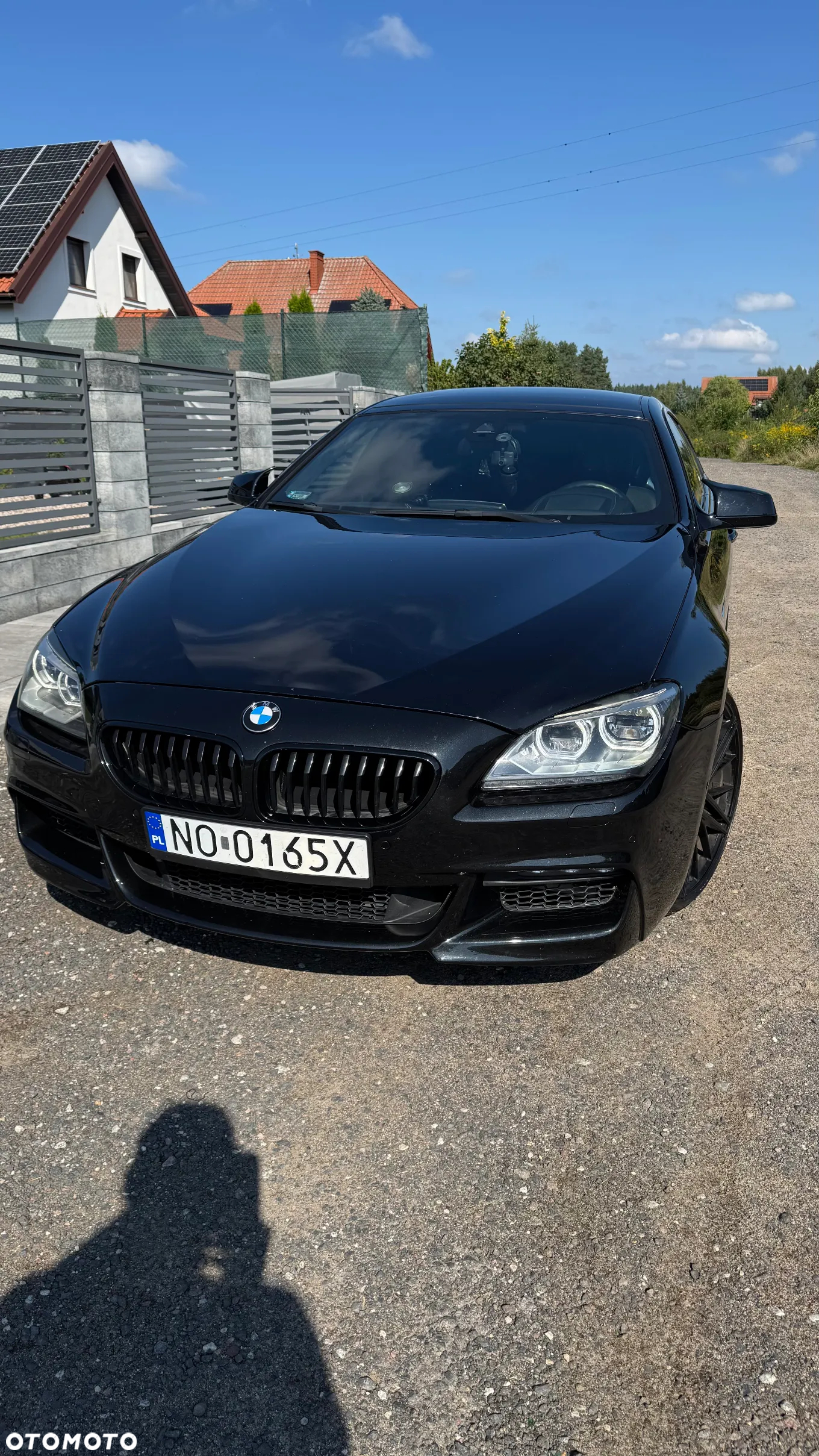 BMW Seria 6 650i xDrive Gran Coupe - 18
