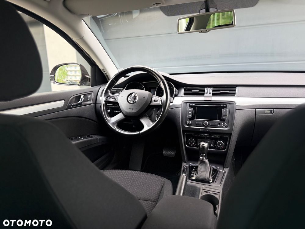 Skoda Superb - 8