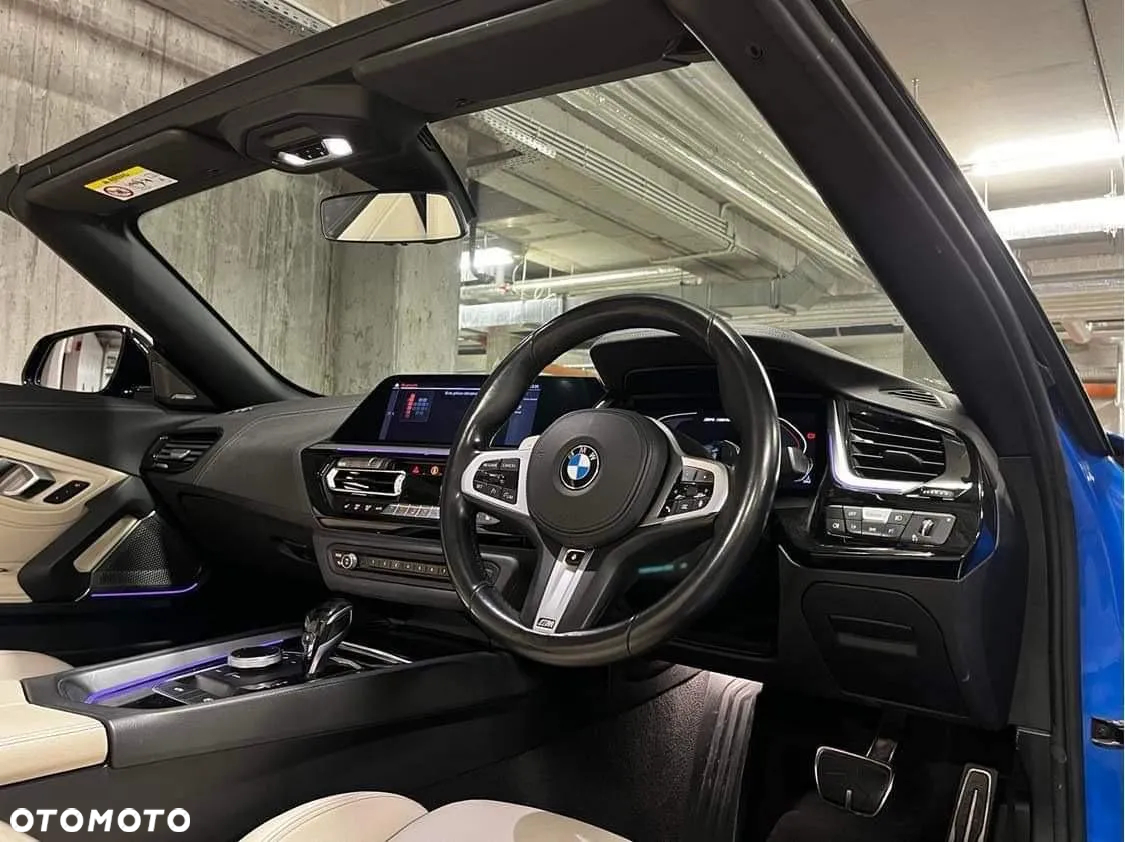BMW Z4 M M40i sport - 9