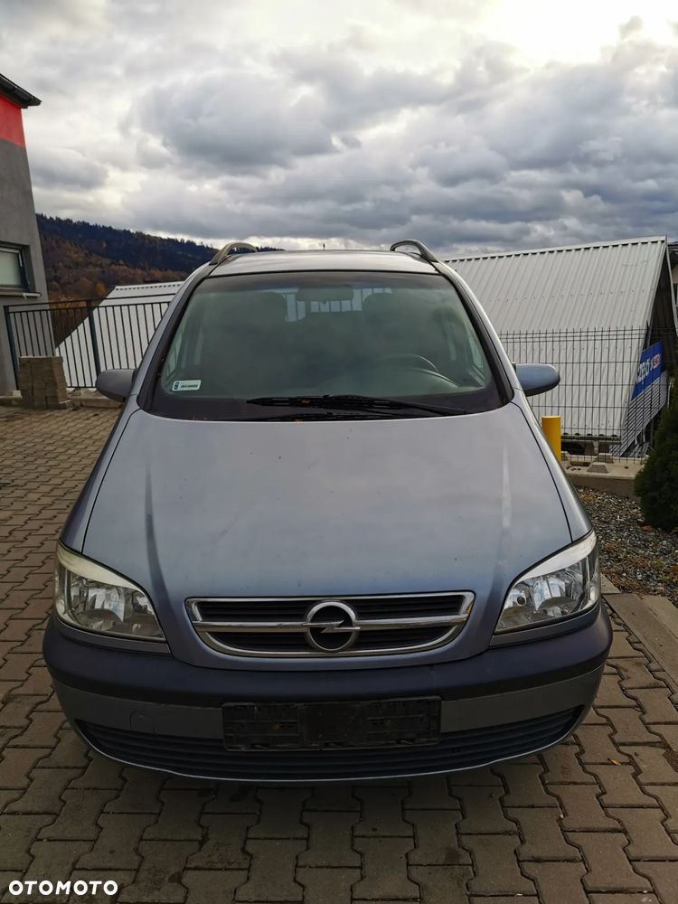 Maska Opel Zafira A 2003r - 3