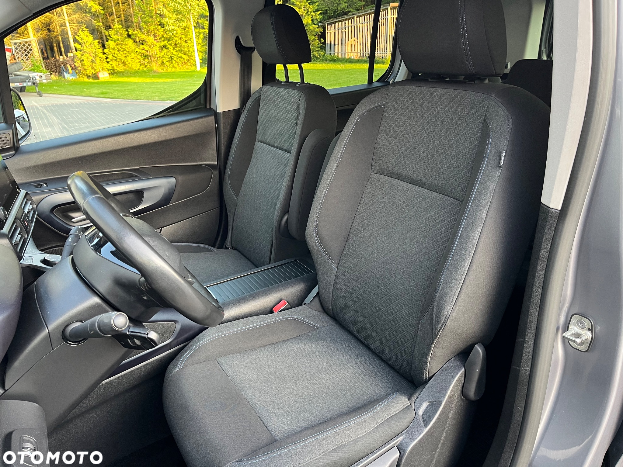 Peugeot Rifter BlueHDI 130 L1 GT - 20