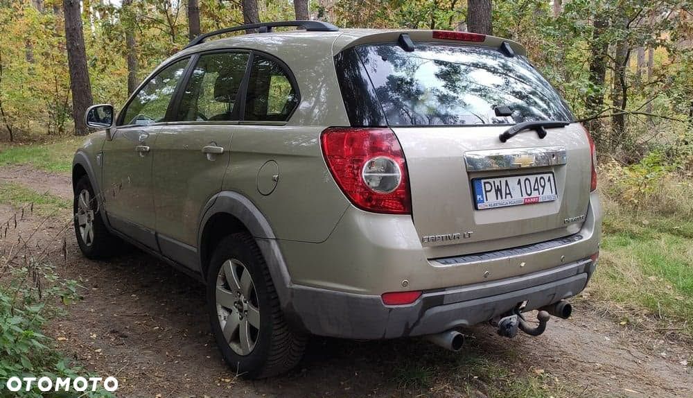 Chevrolet Captiva 2.0 d LT medium - 9