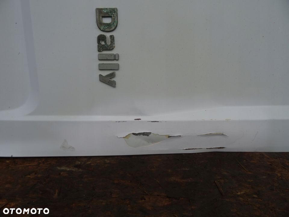 DRZWI PRAWY TYŁ PRAWE TYLNE IVECO DAILY III 3.0HPI - 4