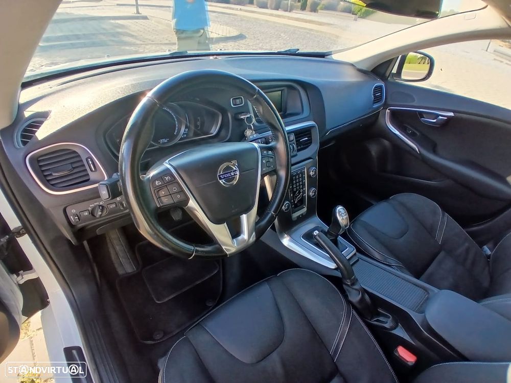 Volvo V40 1.6 D2 Eco Momentum - 2
