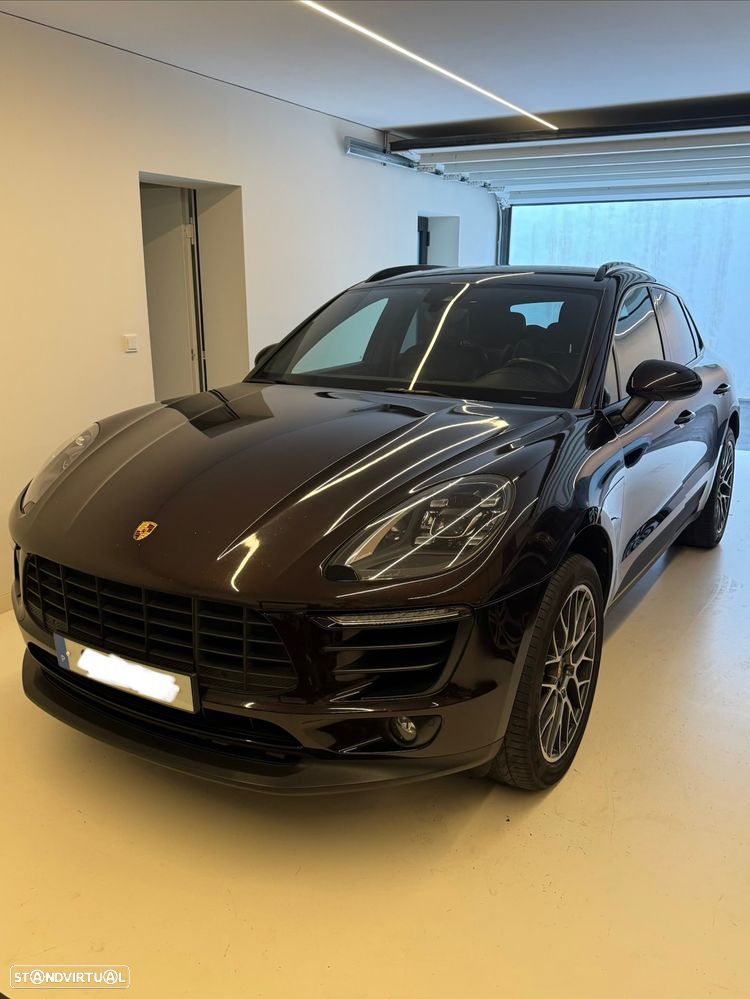 Porsche Macan 2.0T - 1