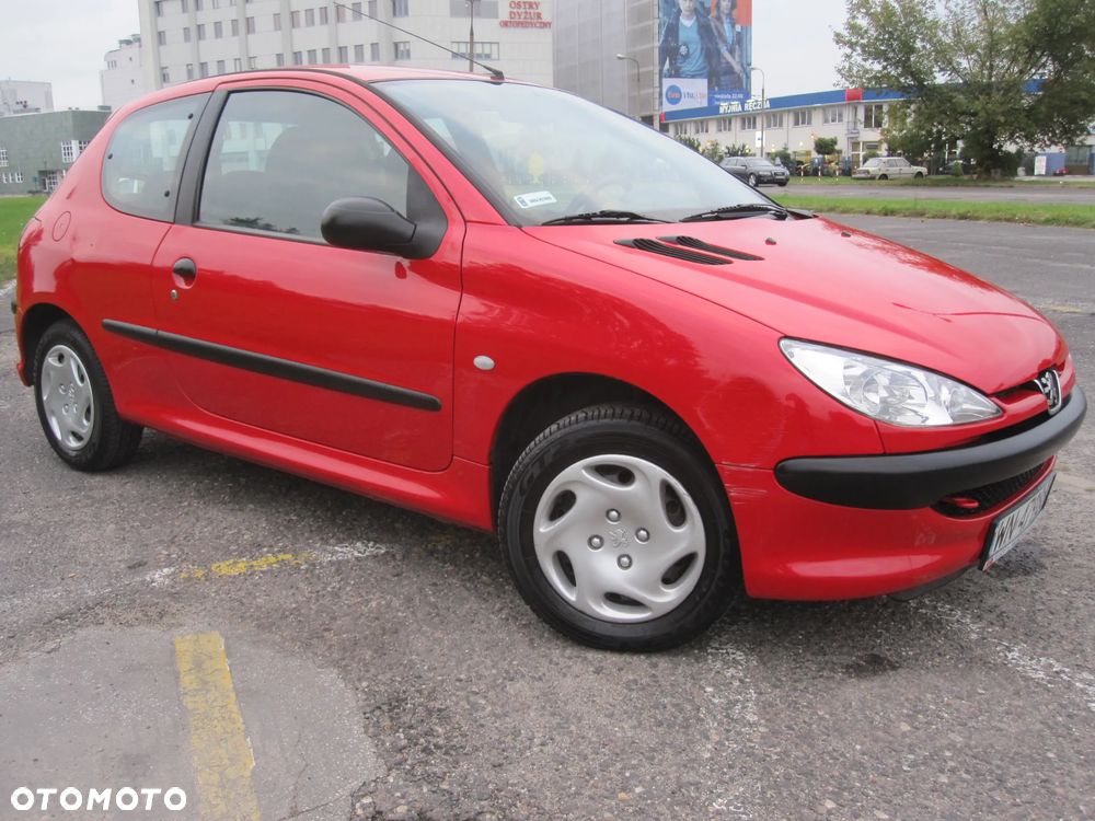Peugeot 206 1.1 XR Presence - 5