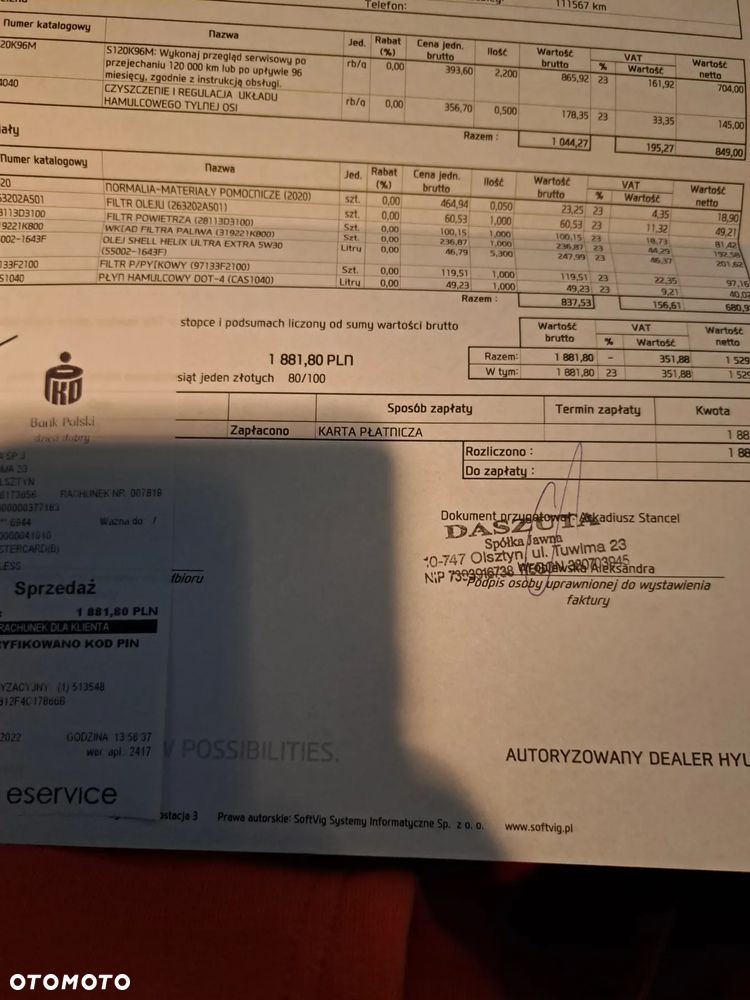 Hyundai Tucson 1.7 CRDI BlueDrive Comfort 2WD - 31