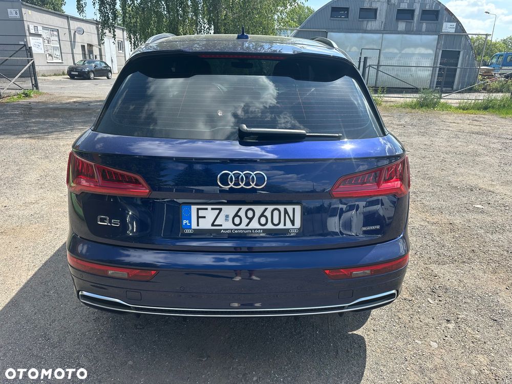 Audi Q5 2.0 TDI Quattro S tronic - 11