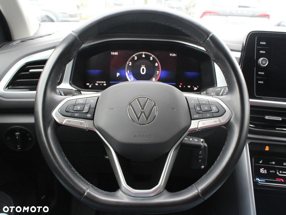 Volkswagen T-Roc 1.5 TSI Life DSG - 19