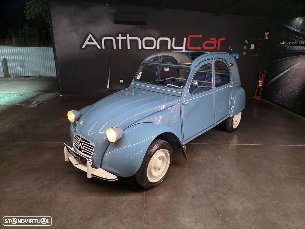Citroën 2CV - 26