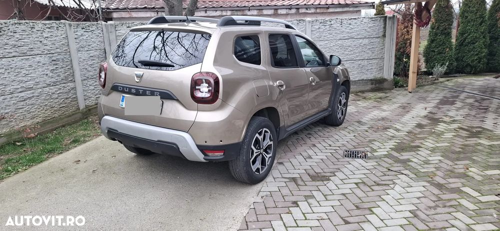 Dacia Duster 1.5 dCi 4WD Prestige jante 17" - 7