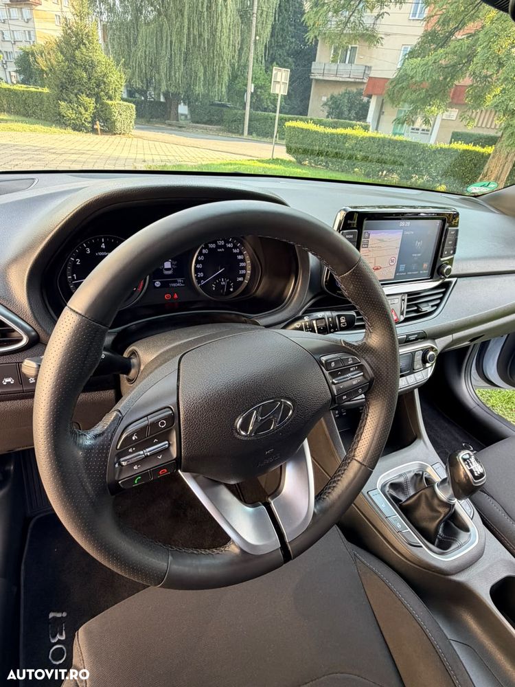 Hyundai i30 1.4 T-GDI Passion Plus - 21