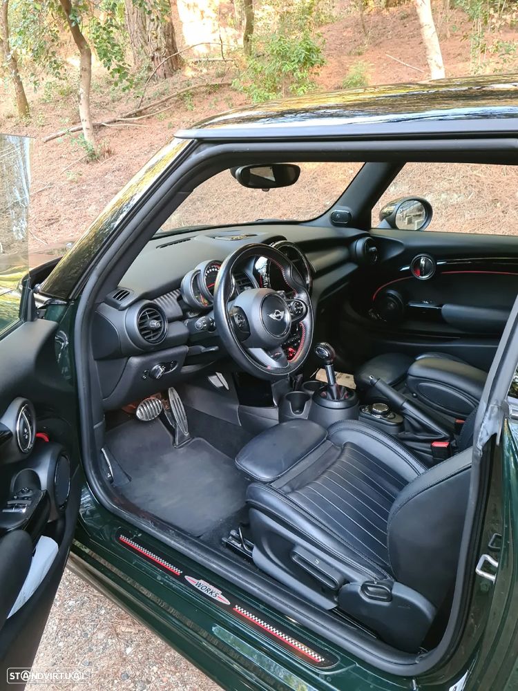 MINI 3 Portas John Cooper Works Auto Desportiva - 10