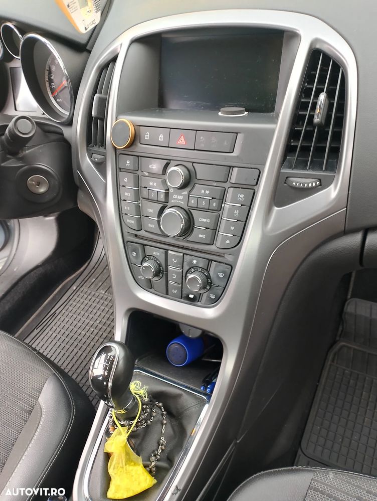 Opel Astra 1.4 Turbo ECOTEC Drive - 8