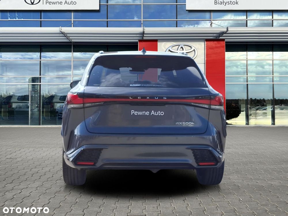 Lexus RX - 4