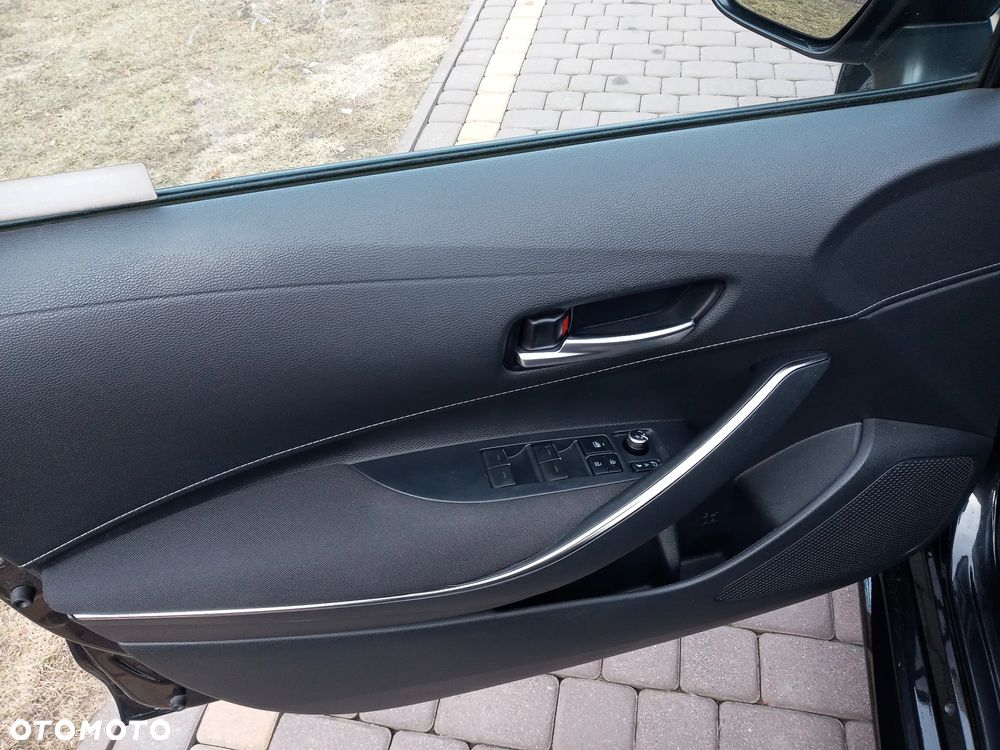 Toyota Corolla 1.8 Hybrid GPF Comfort - 15