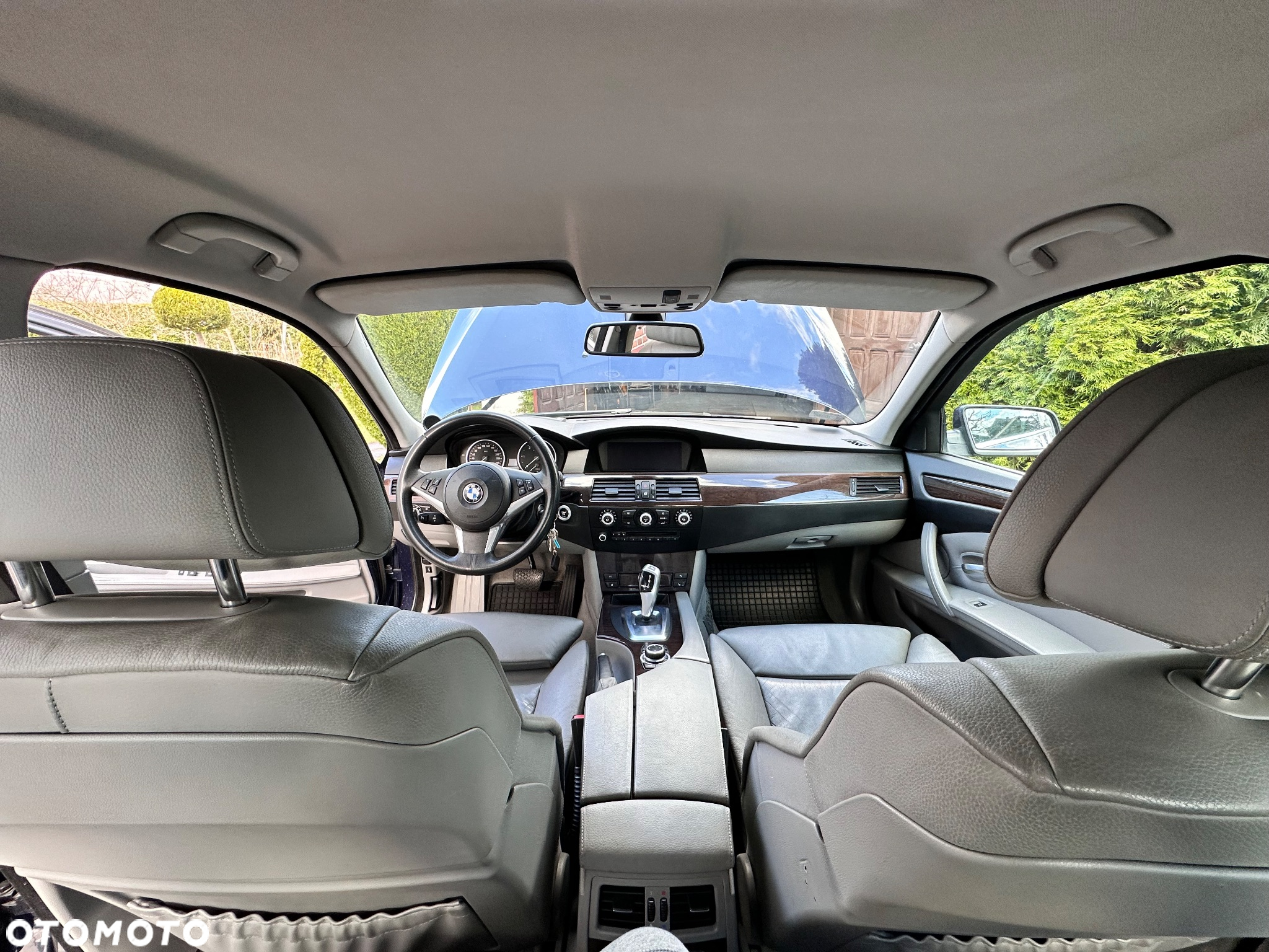 BMW Seria 5 535d - 14