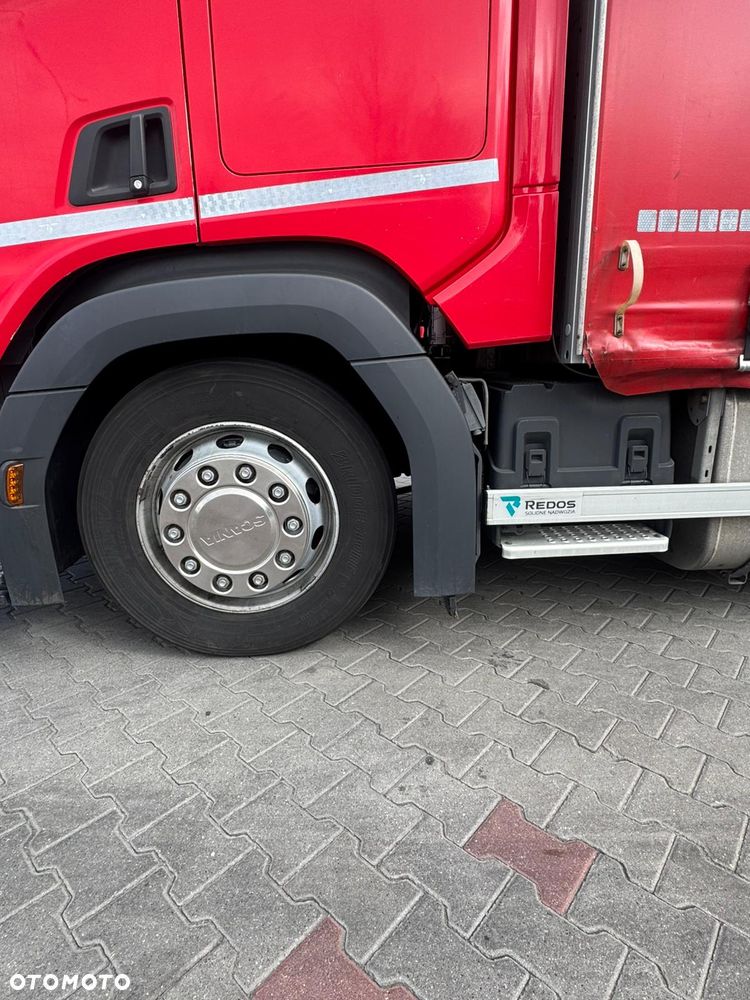 Scania R450 - 9