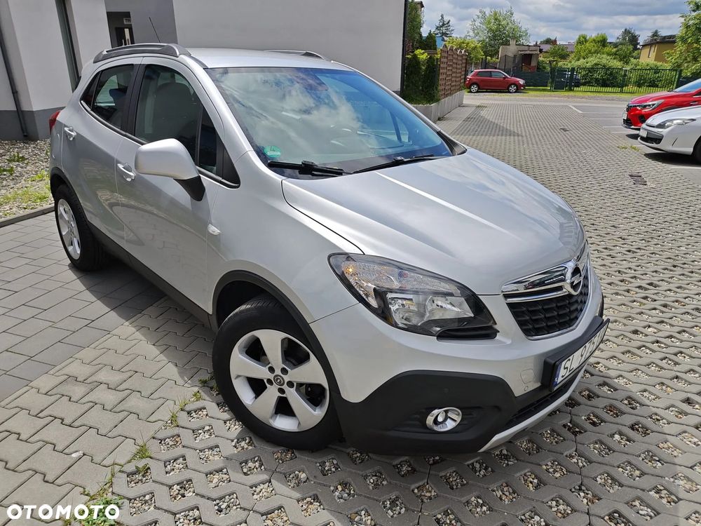 Opel Mokka 1.4 Turbo ecoFLEX Start/Stop Color Innovation - 1