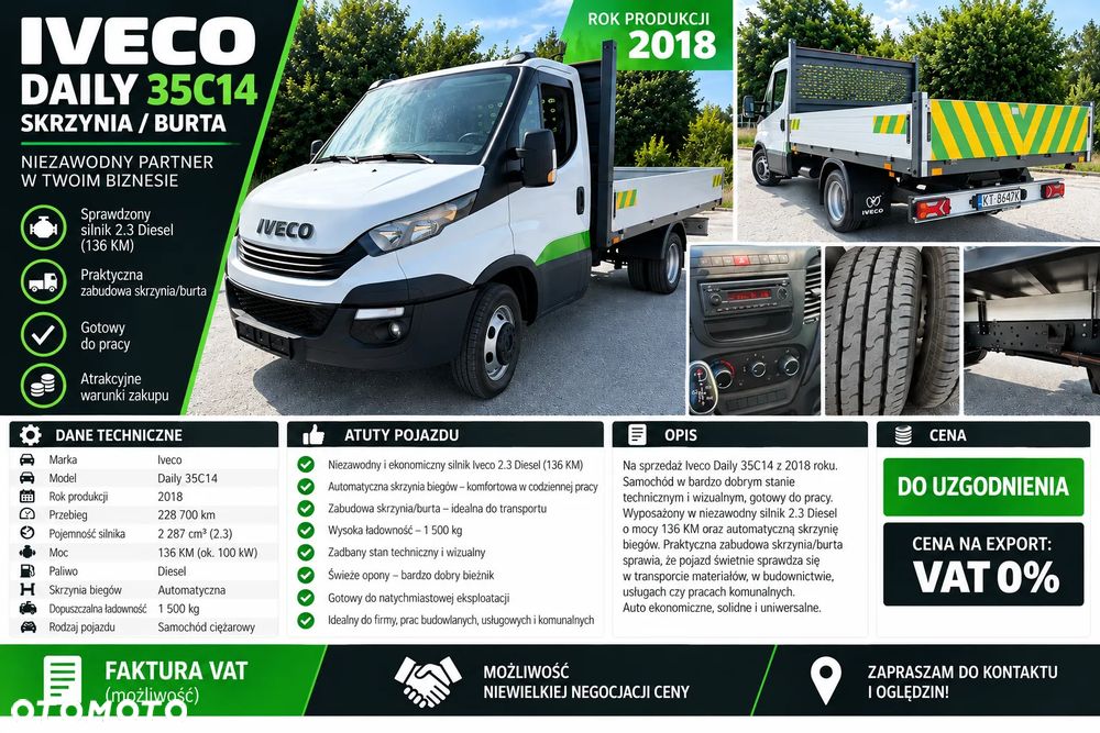 Iveco Daily 35C14 - 1