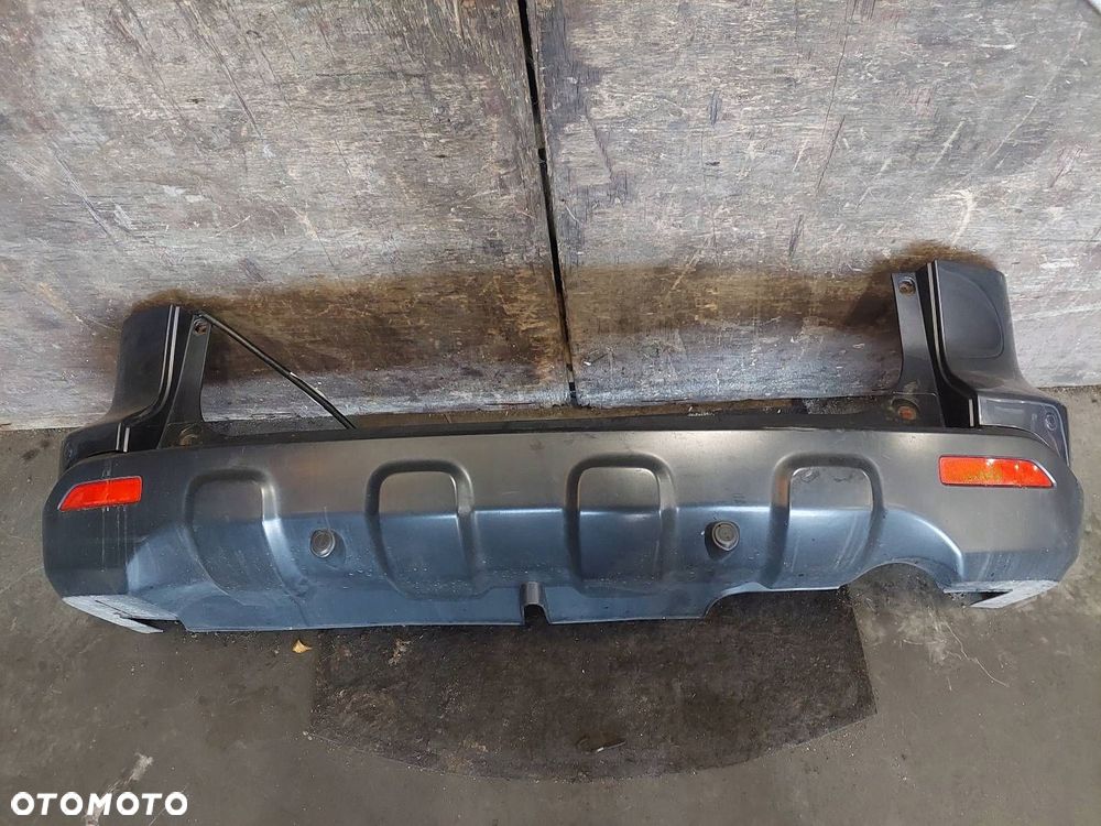 ZDERZAK TYŁ HONDA CR-V III NH684P - 1