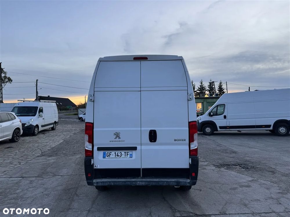 Peugeot BOXER - 7