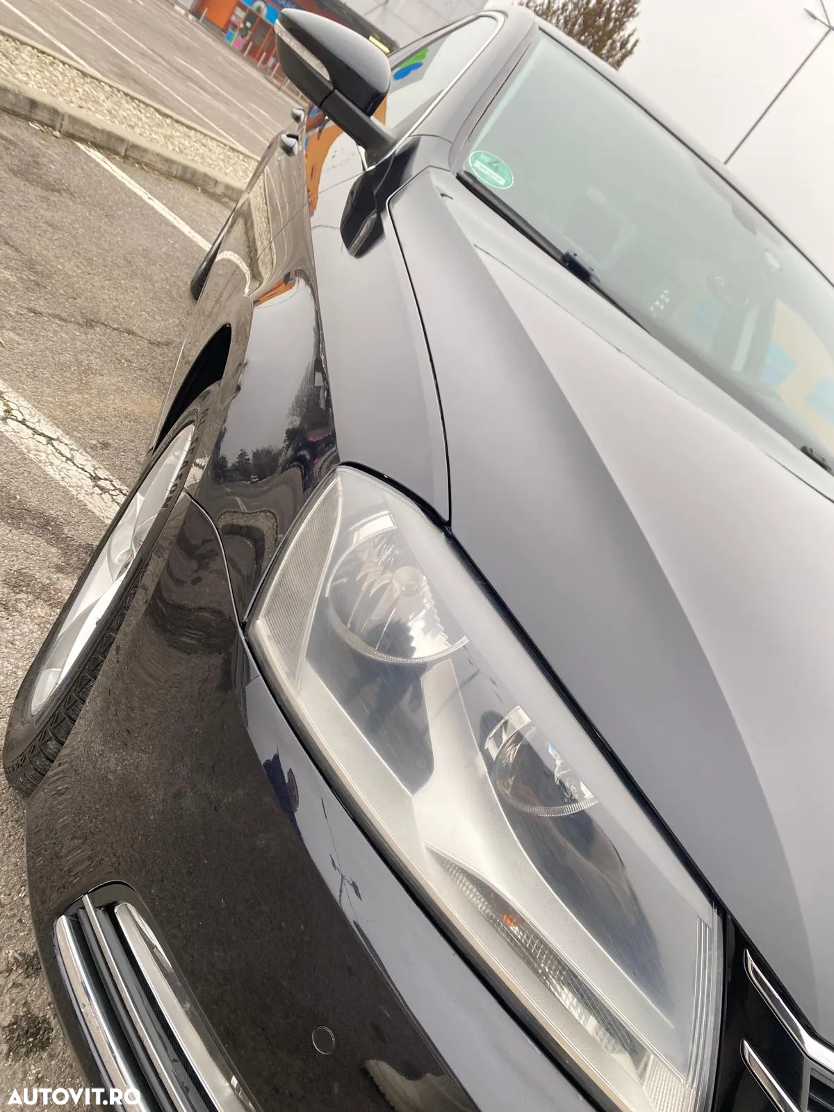 Volkswagen Passat 1.4 TSI Comfortline - 3