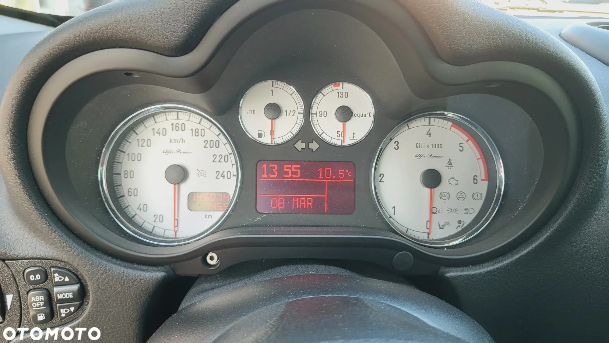 Alfa Romeo GT 1.9JTD 16V Progression - 28