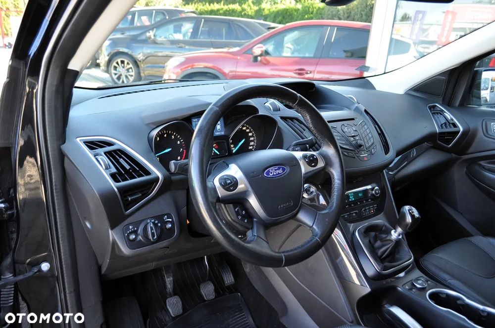 Ford Kuga 1.6 EcoBoost FWD Titanium ASS - 14