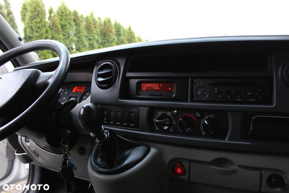 Renault Master hydrualicznie rozkładany Dach Klimatyzacja - 18