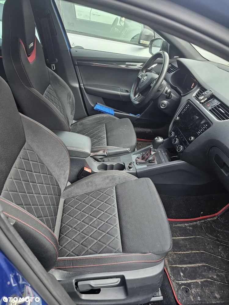 Skoda Octavia 2.0 TSI RS 245 DSG - 3