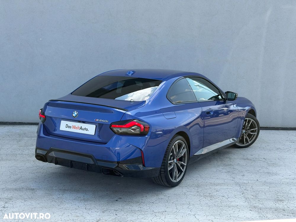 BMW M2 M240i xDrive AT - 6