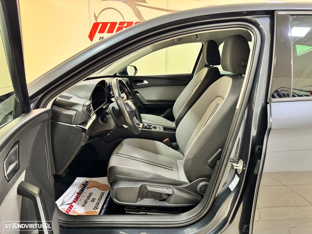 SEAT Leon 1.0 ETSI Style DSG - 12