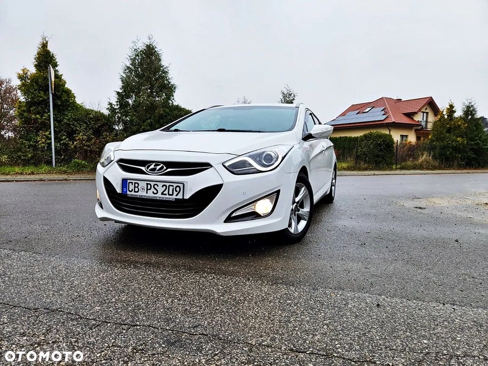 Hyundai i40 2.0 GDI Comfort - 2
