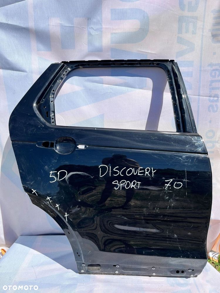 Drzwi Land Rover Discovery Sport po 2014r. tył prawy - 1