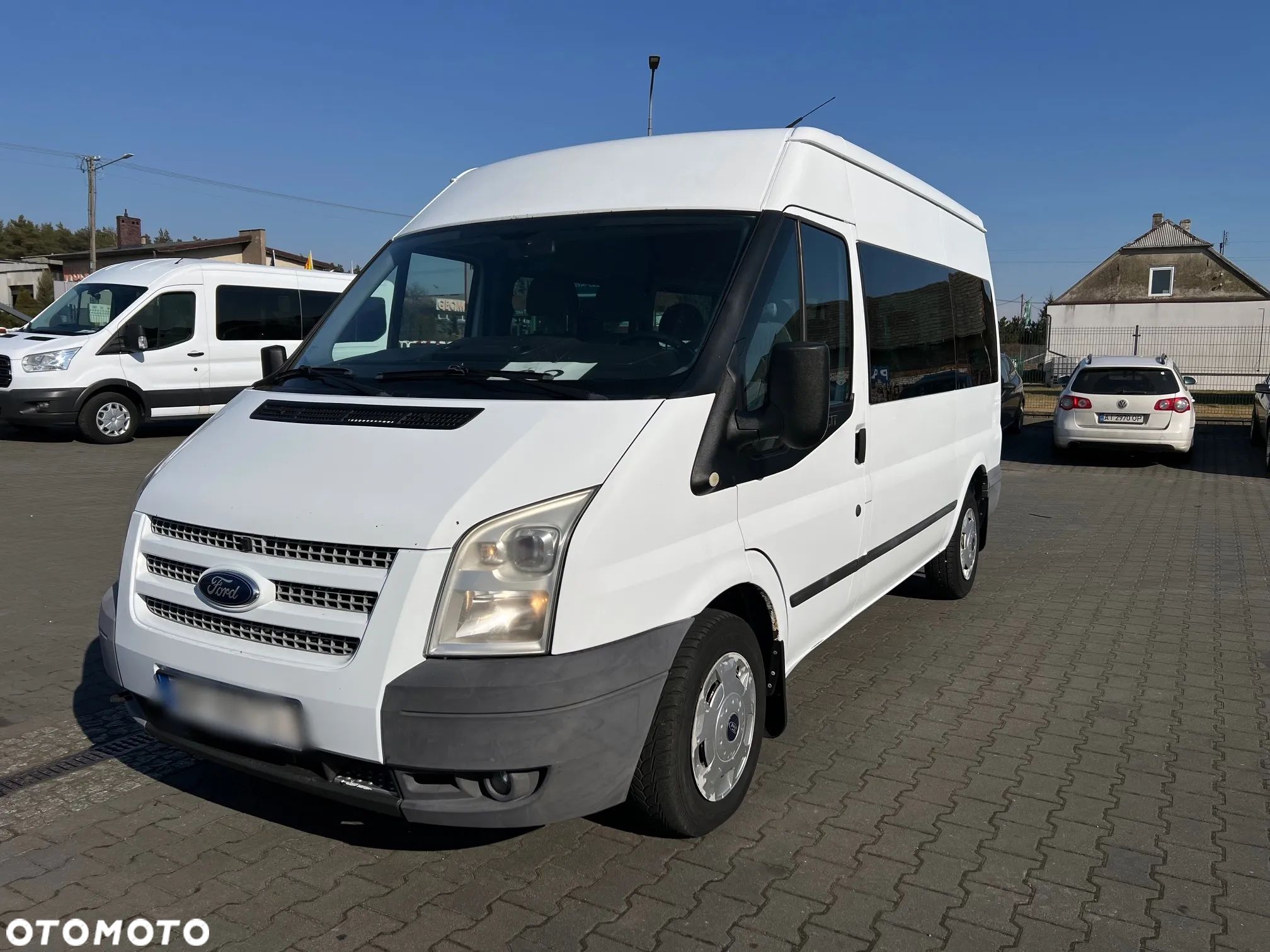 Ford Transit - 1