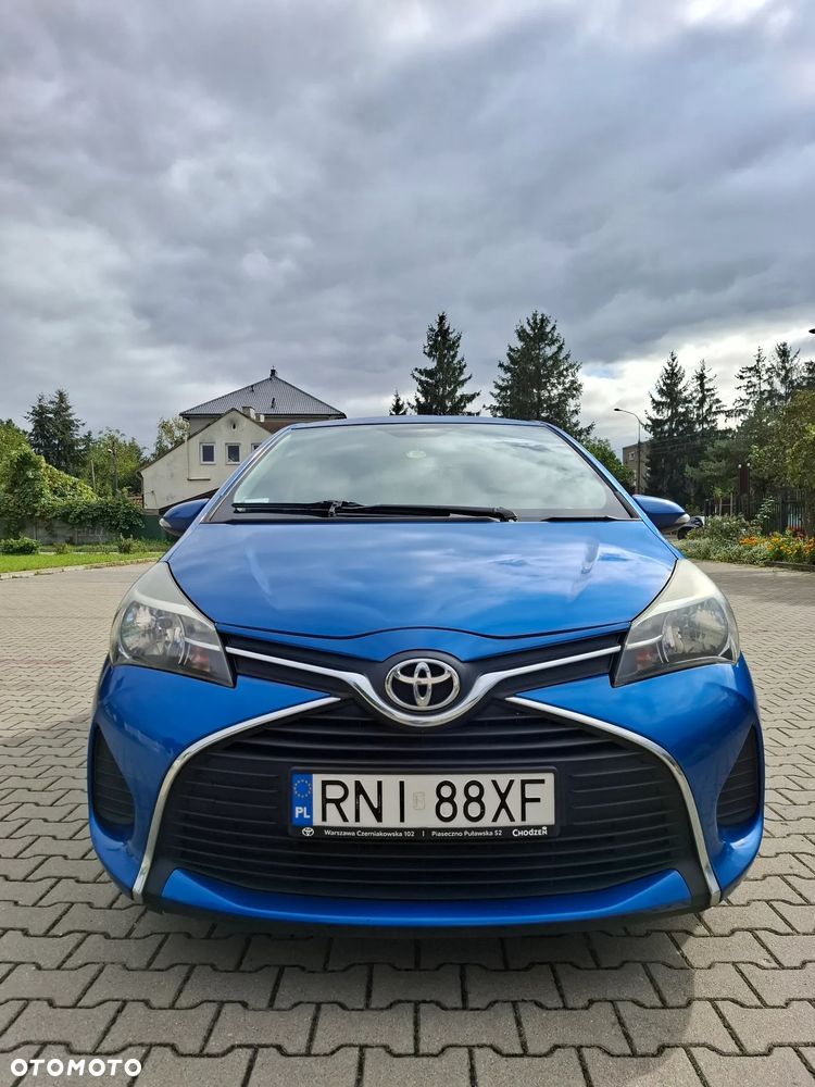 Toyota Yaris 1.0 Active - 3