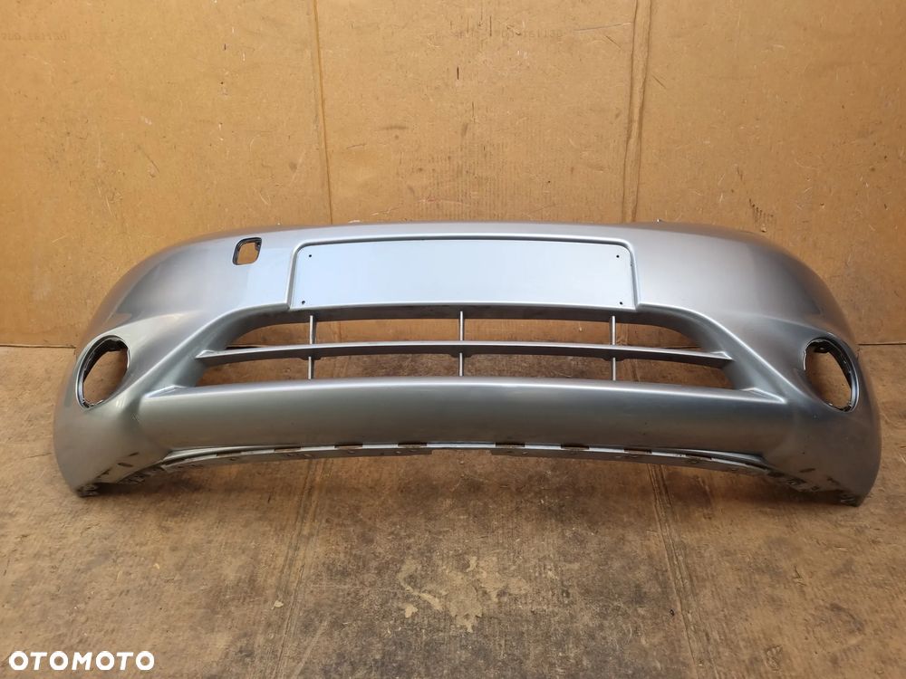 NISSAN NOTE II E12 ZDERZAK PRZEDNI PRZÓD - 4