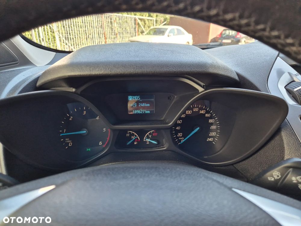 Ford Transit Connect - 15