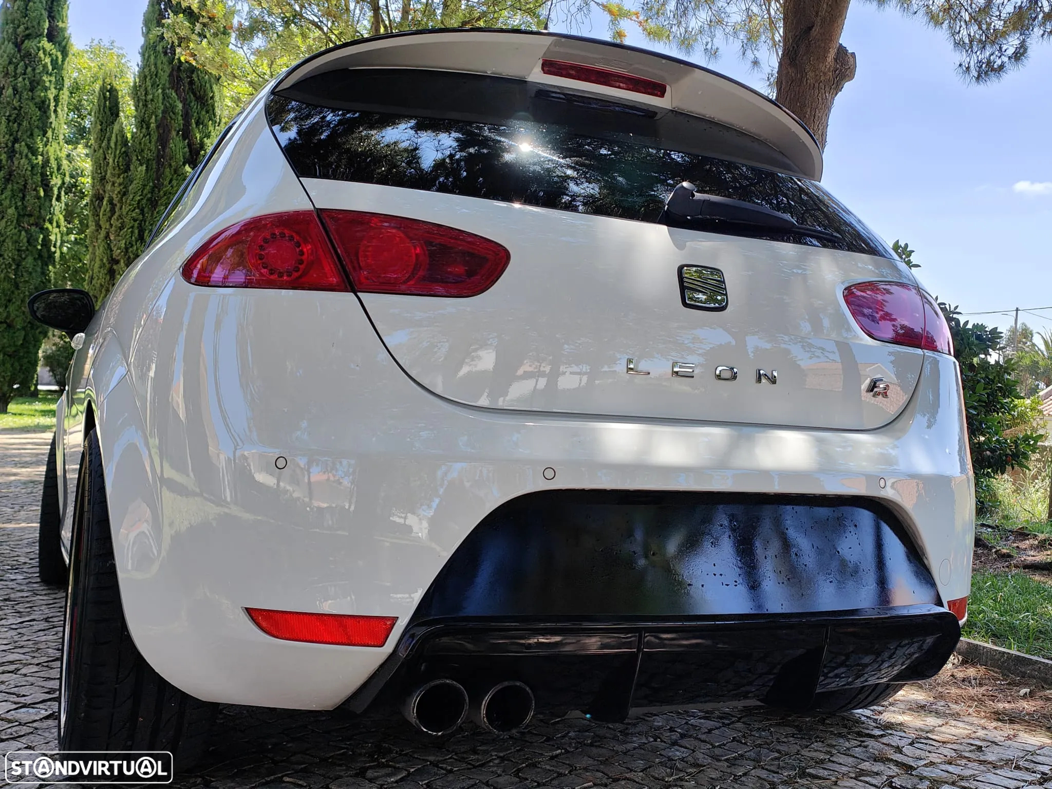 SEAT Leon 2.0 TFSi FR - 4