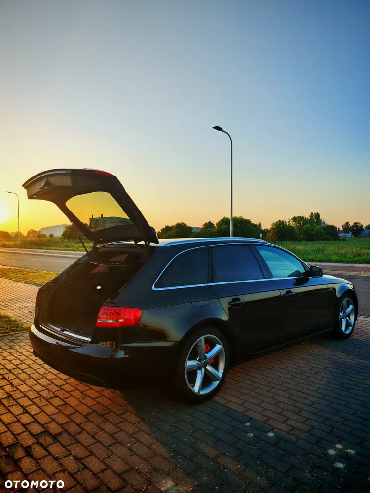 Audi A4 Avant 2.0 TDI DPF - 8