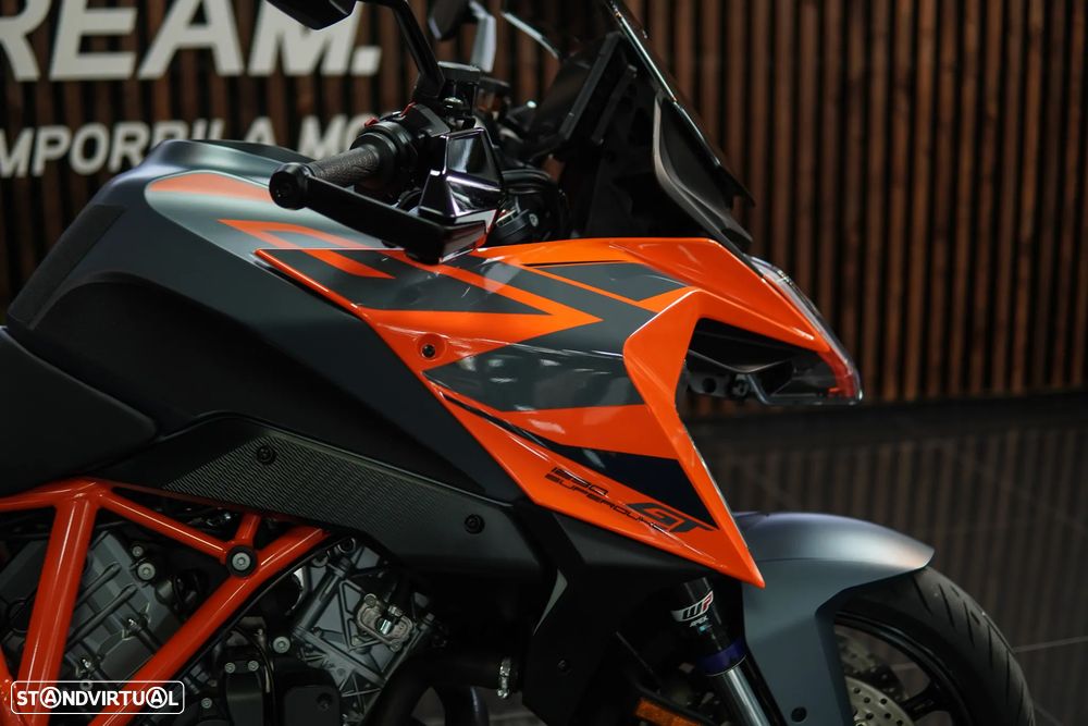 KTM Superduke GT - 7