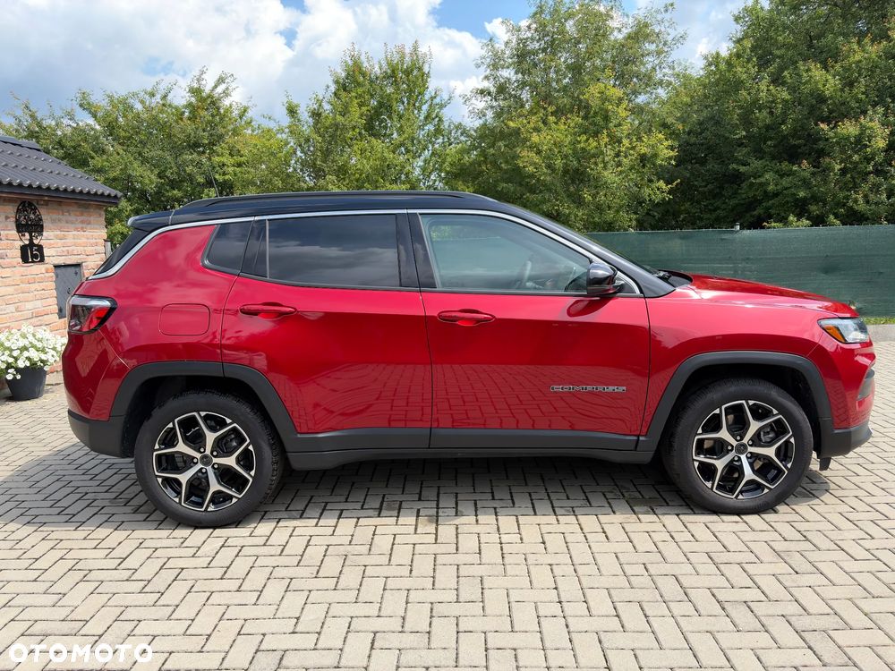 Jeep Compass - 8