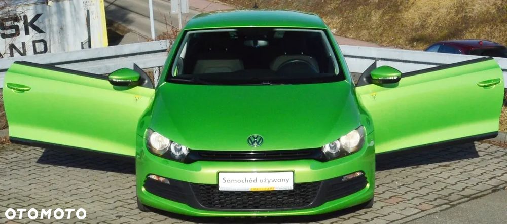 Volkswagen Scirocco - 24