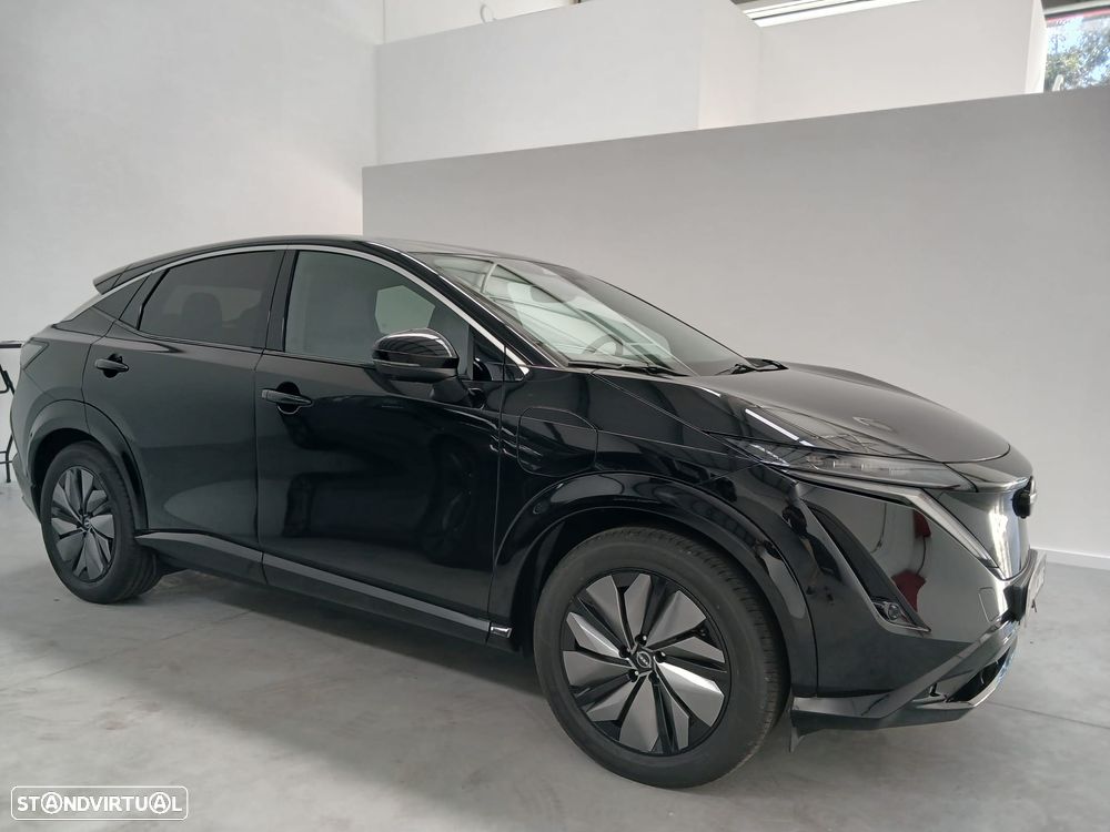 Nissan Ariya 63 kWh Advance Carr. 22kW - 4