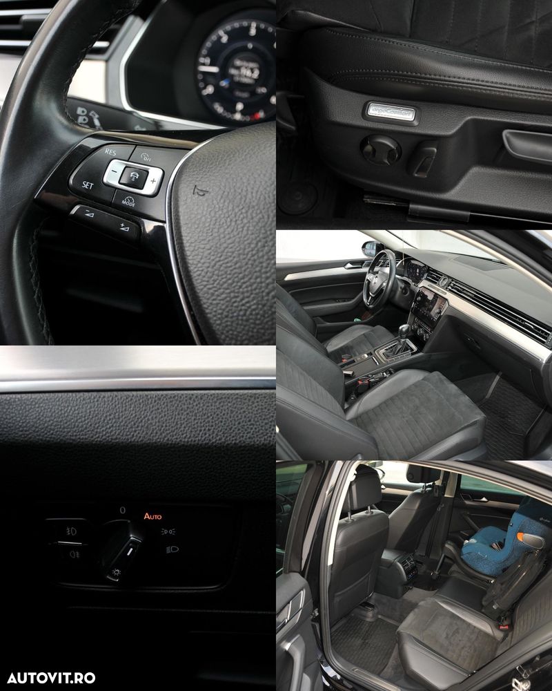 Volkswagen Passat Variant 2.0 TDI DSG R Executive - 9