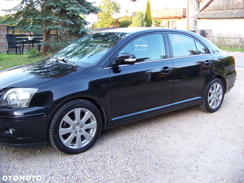 Toyota Avensis 2.0 D-4D - 3
