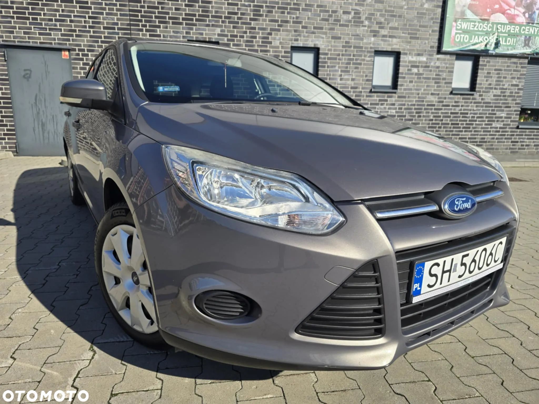 Ford Focus 1.0 EcoBoost 99g Start-Stopp-System Business Edition - 1