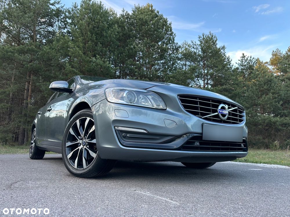 Volvo V60 - 3